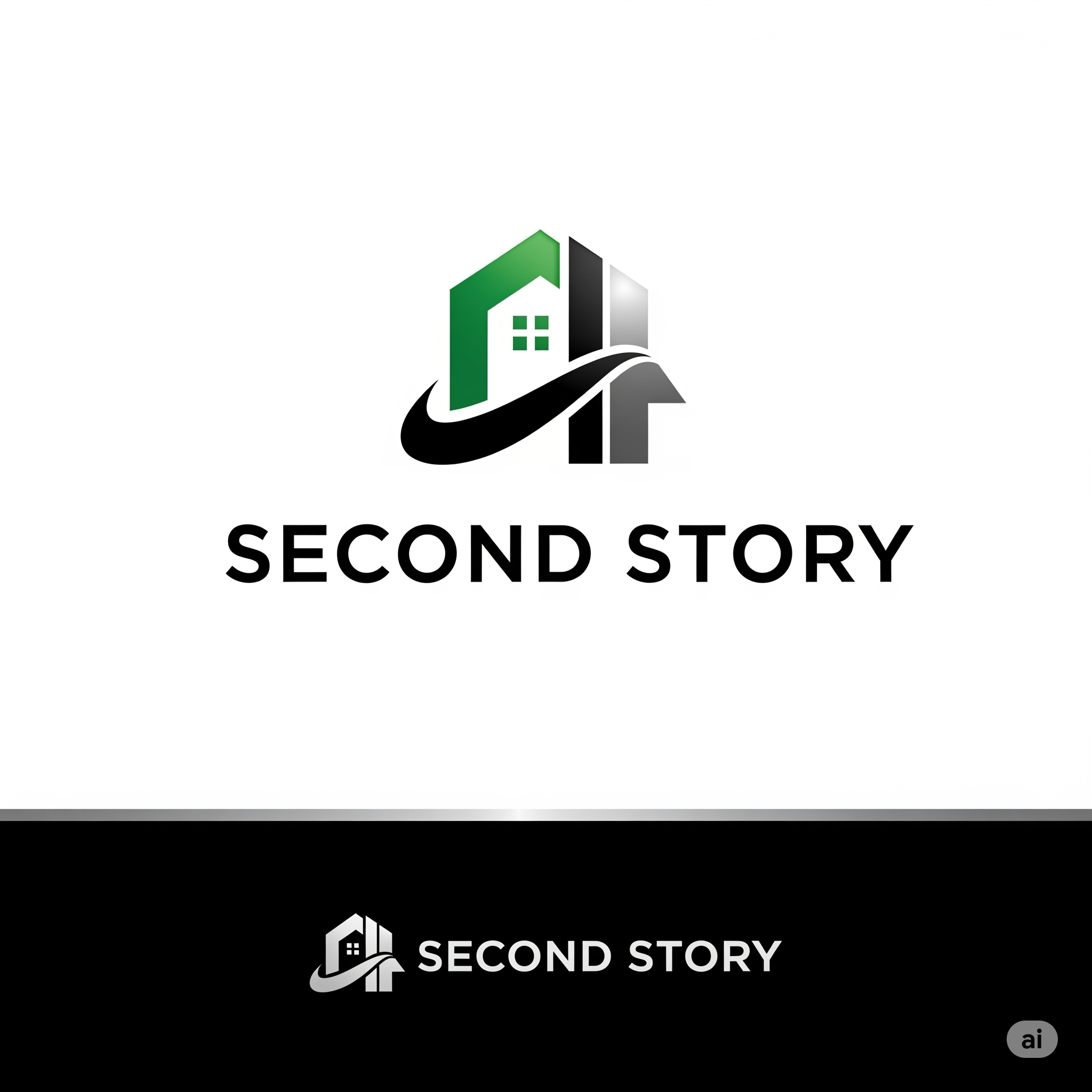 Second Story Logo