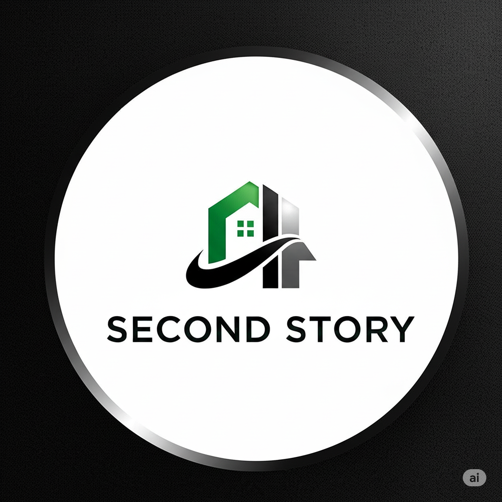 Second Story Logo